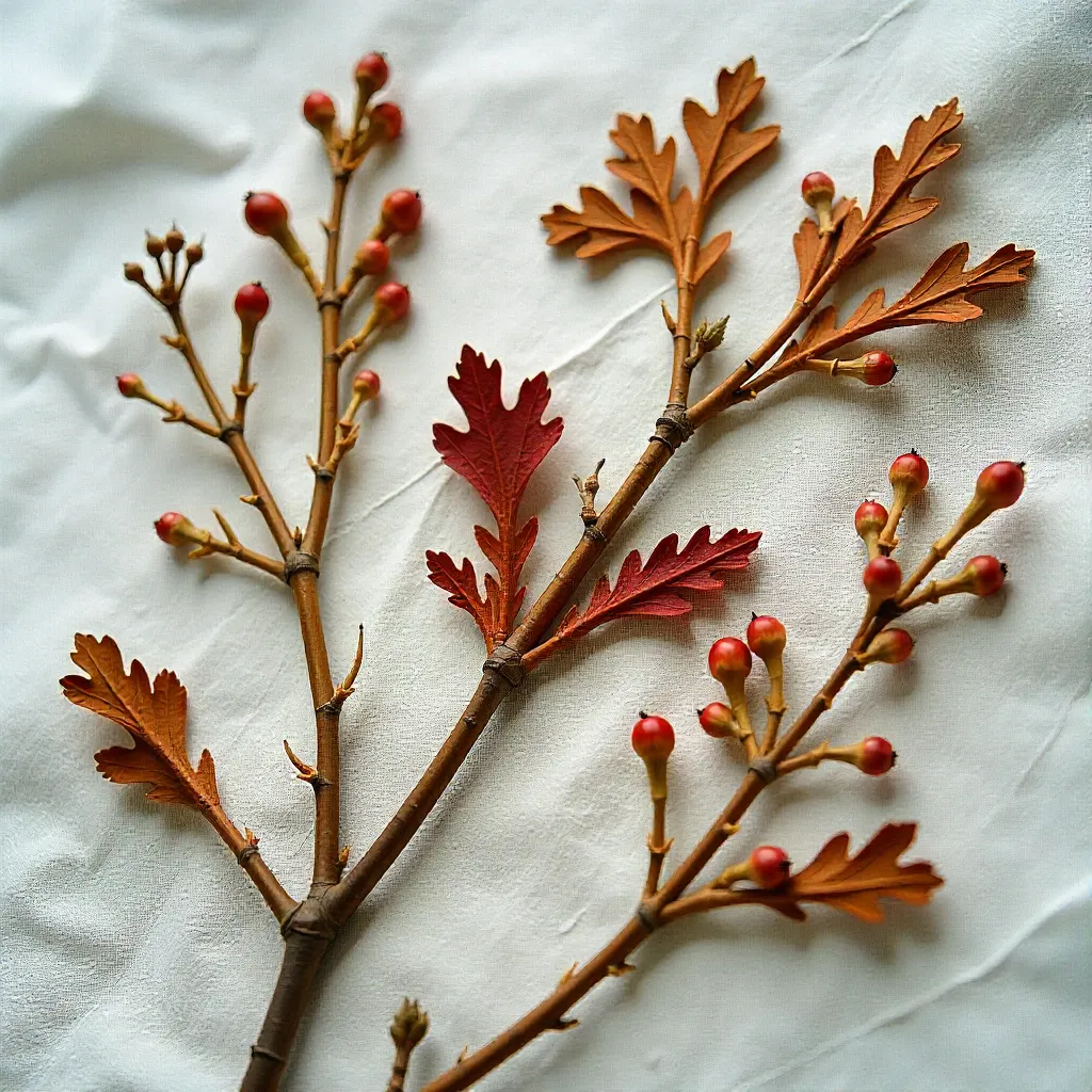 Kemisk proces ved naturlig farvning