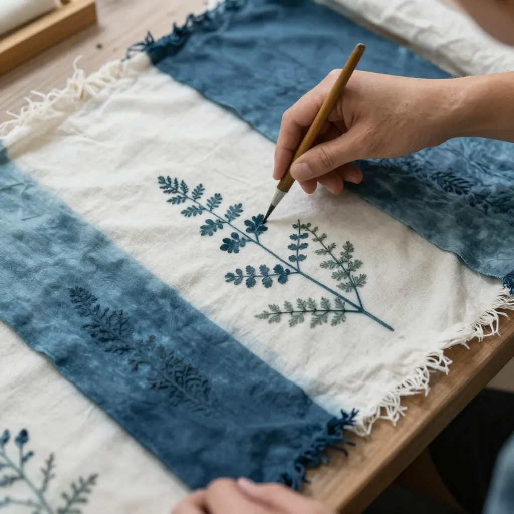 Digitale fødselsattest for tekstiler med provenienssporing